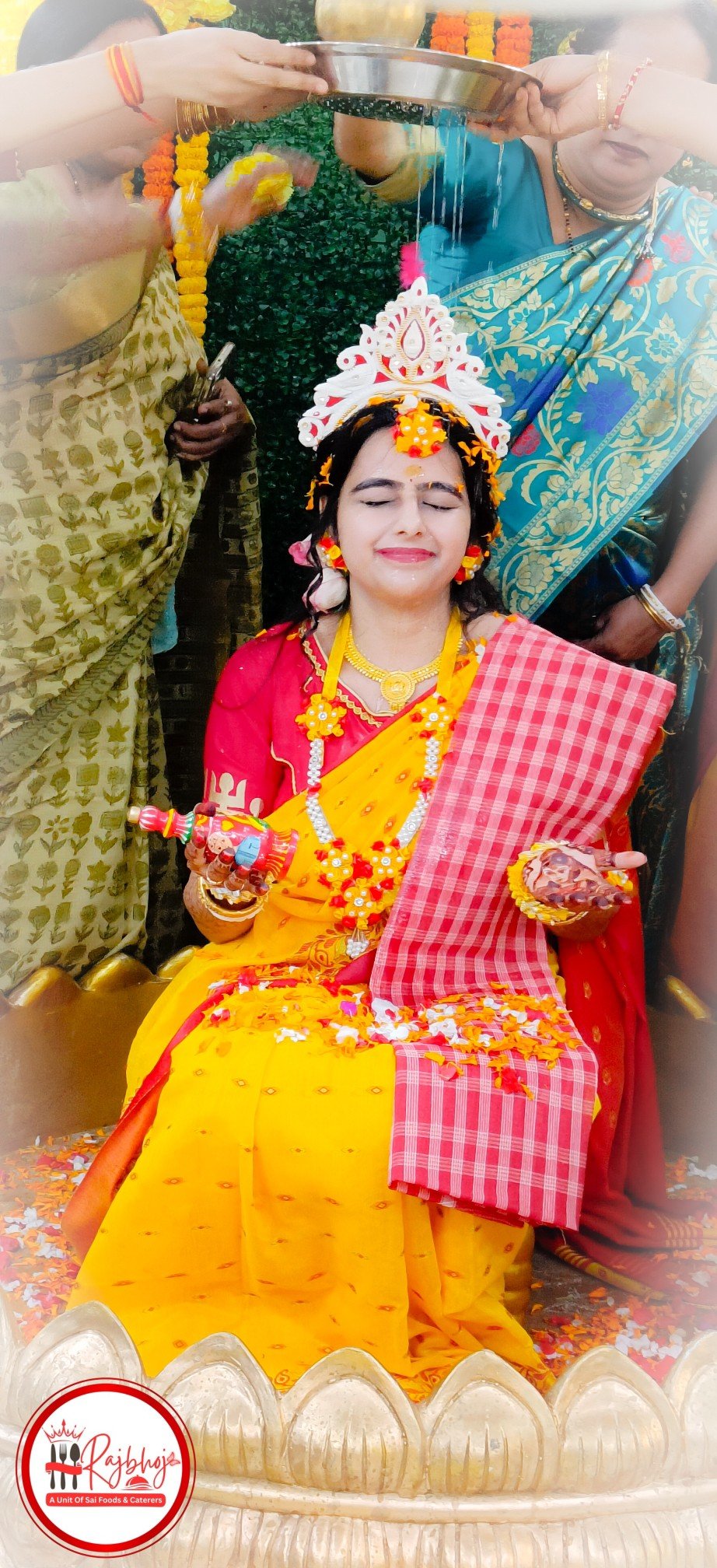Bengali Wedding Catering Service New Alipore